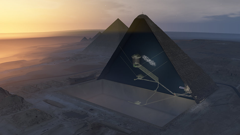 © ScanPyramids mission