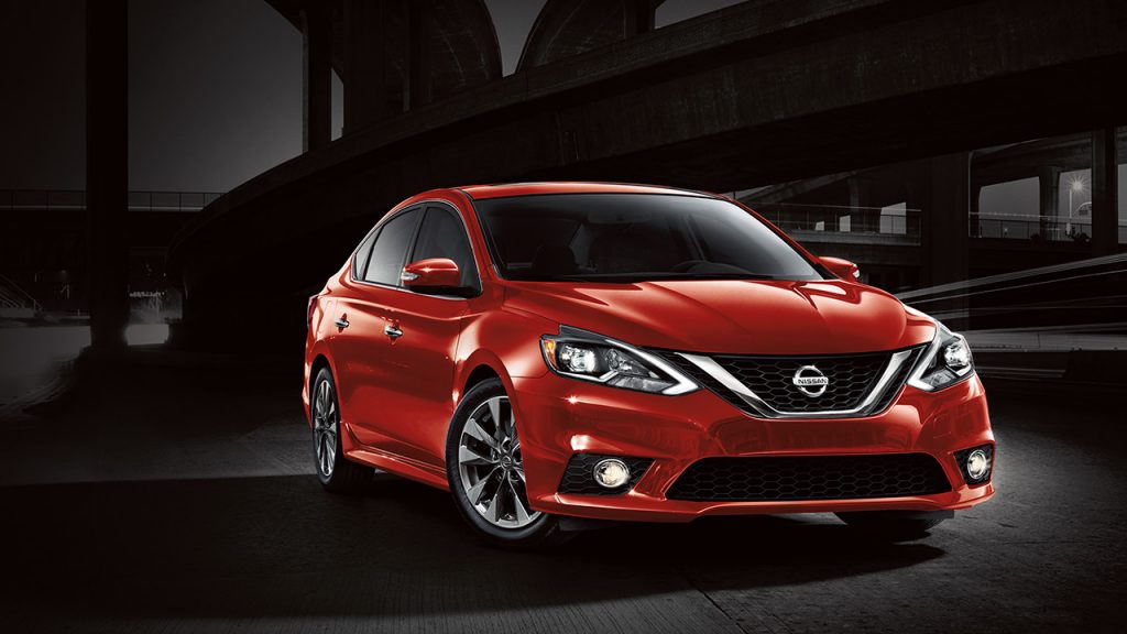 Nissan Sentra 2017