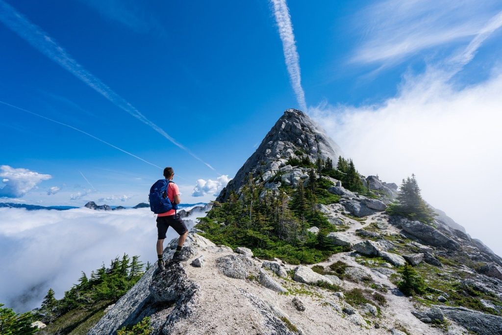 Пеший туризм