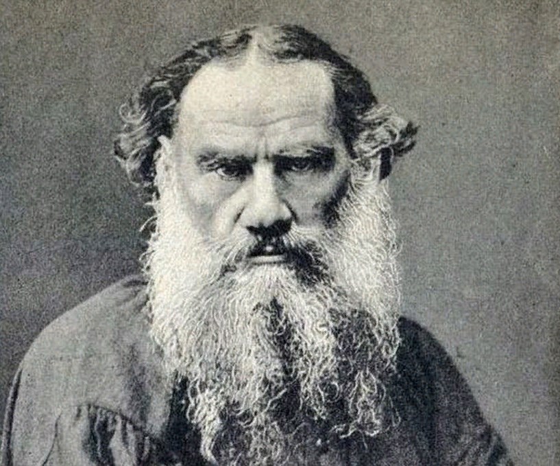 Лев Толстой