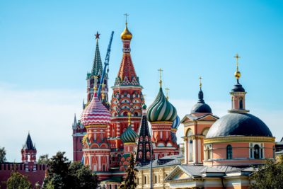 50 интересных фактов о Москве 