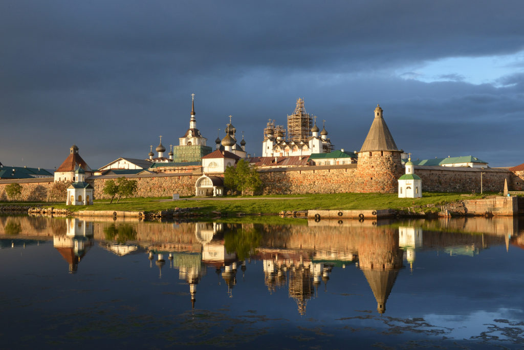 Соловецкие острова
