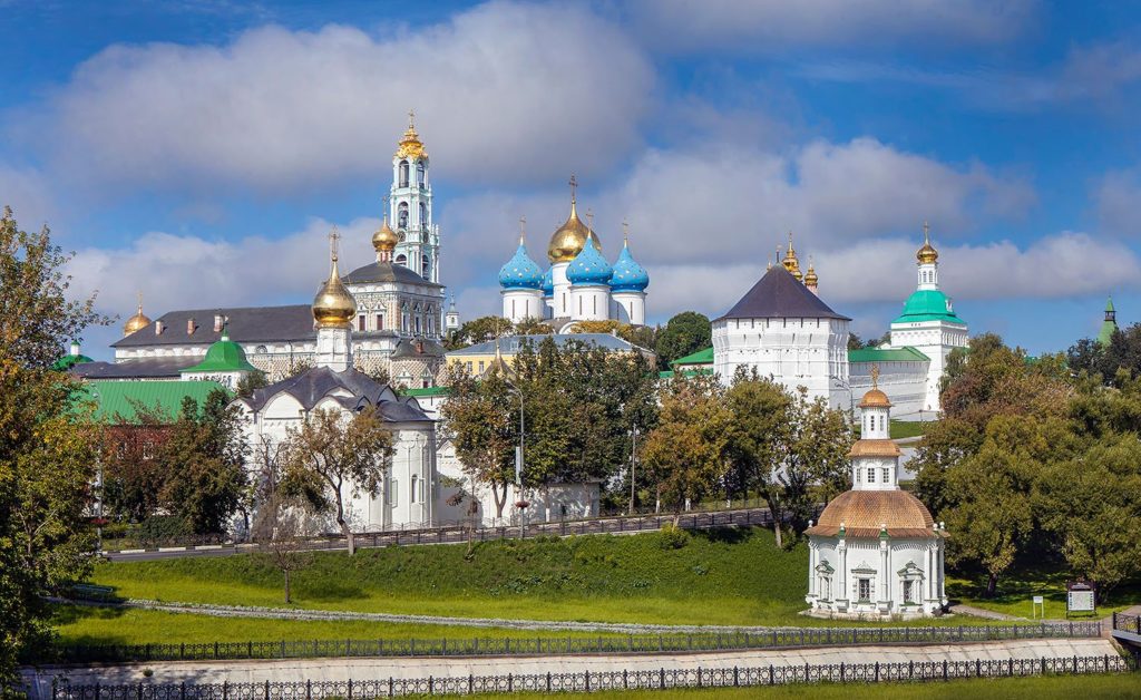 Троице-Сергиева лавра