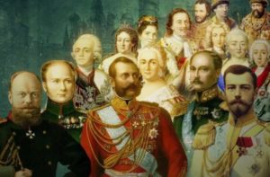 Тест: отгадайте царя по его портрету