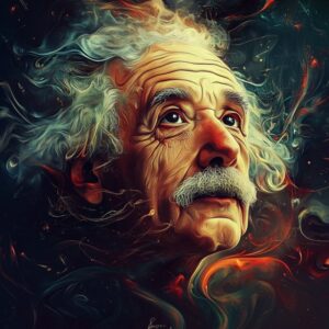 Короткий IQ-тест. Оцените свой уровень интеллекта! Альберт Эйнштейн.